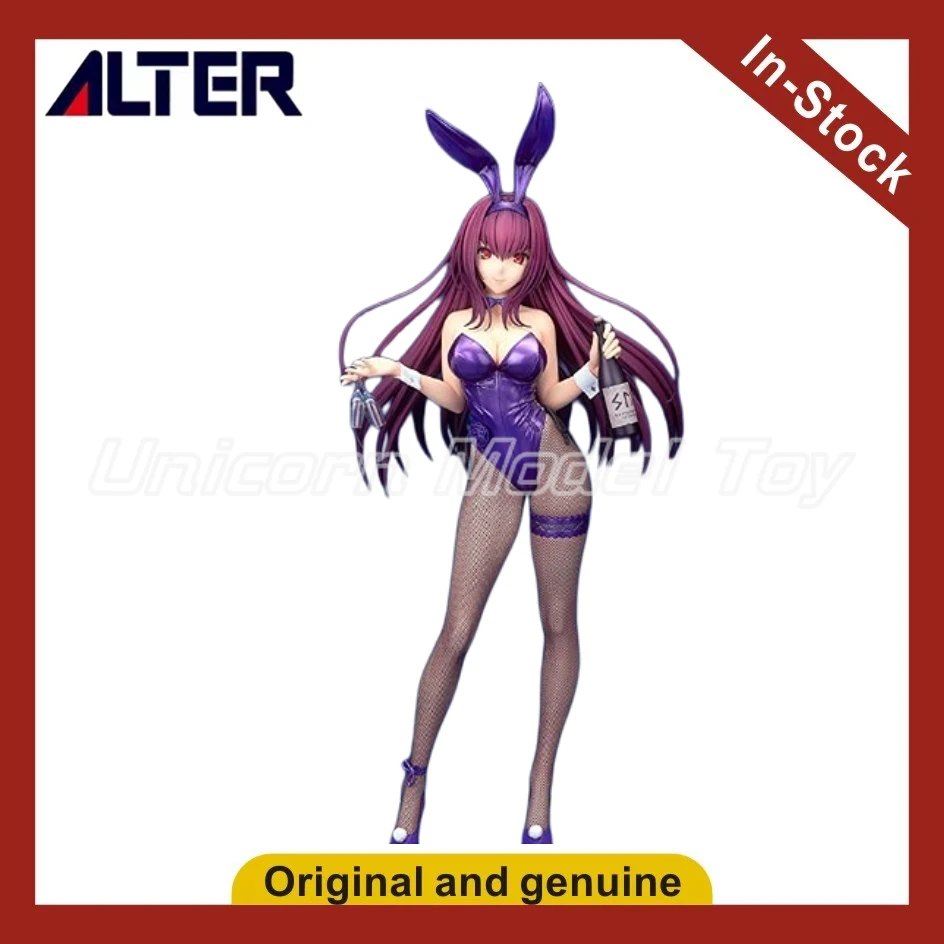 

【UA】Оригинальная фигурка ALTER Fate Grand Order Scathach в масштабе 1/7, модель, игрушка, подарок, коллекционный предмет