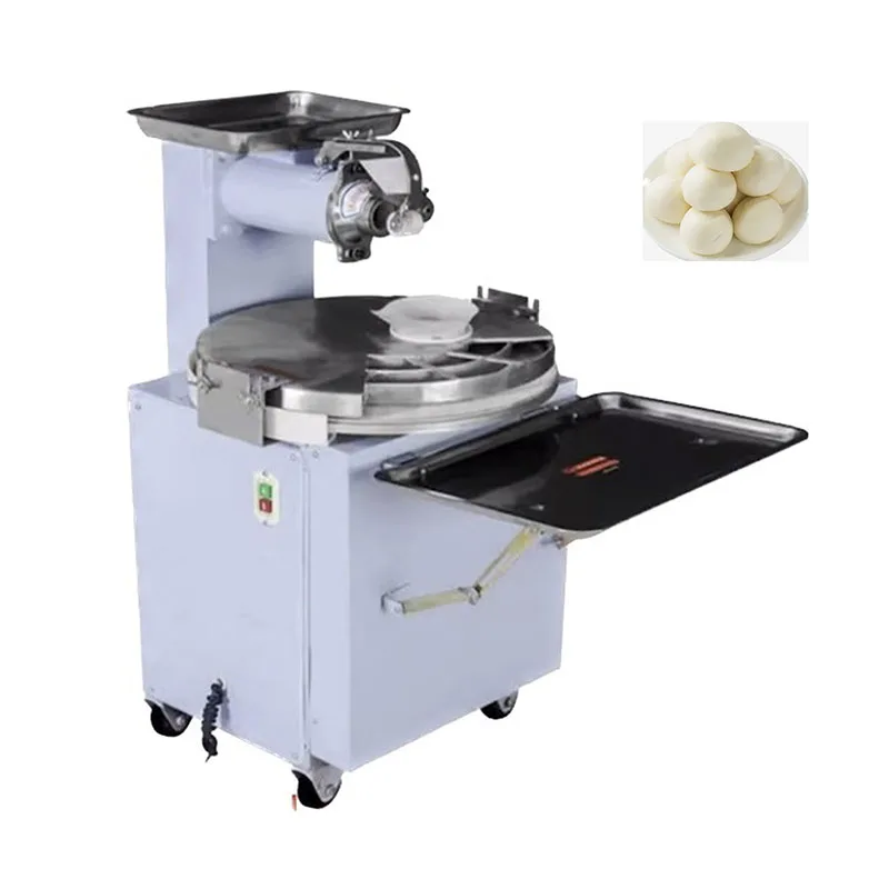 Коммерческий автоматический тестоделитель, машина для округления теста на продажу