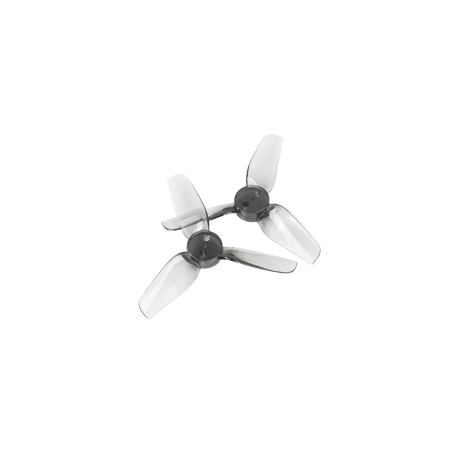CADDX × HQprop T2‑2‑3 2‑Inch 3‑Blade T‑Mount Propeller, PC Durable Prop For 2‑Inch Whoop Toothpick FPV Racing Drone