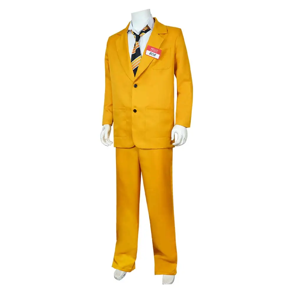 Beetle Bob Cosplay Fantasy Costume Disguise for Adult Man Uniform Jacket Shirts Pants Gloves Outfits Halloween Carnival Suit