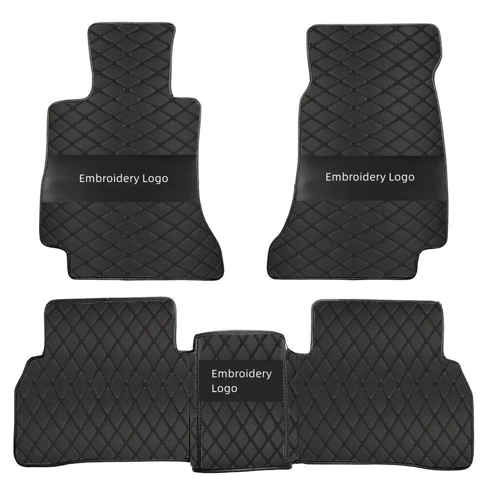 For 2016-2023 Mercedes-Benz GLC250- GLC300-GLC350e GLC43 AMG floor mat