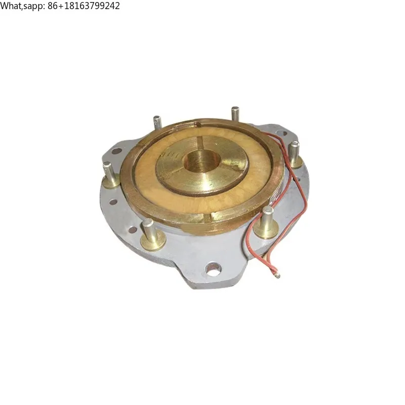 

Electromagnetic Brake for Tower Crane