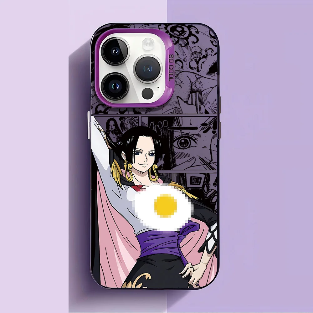 Cool Luffy O-Ones P-Pieces Phone Case For Xiaomi Redmi 15 15C 14C 13C 12C 13 12 10 A1 A2 A3 A5 9T 9A K60 K40 4G 5G Anti Fall - view 3