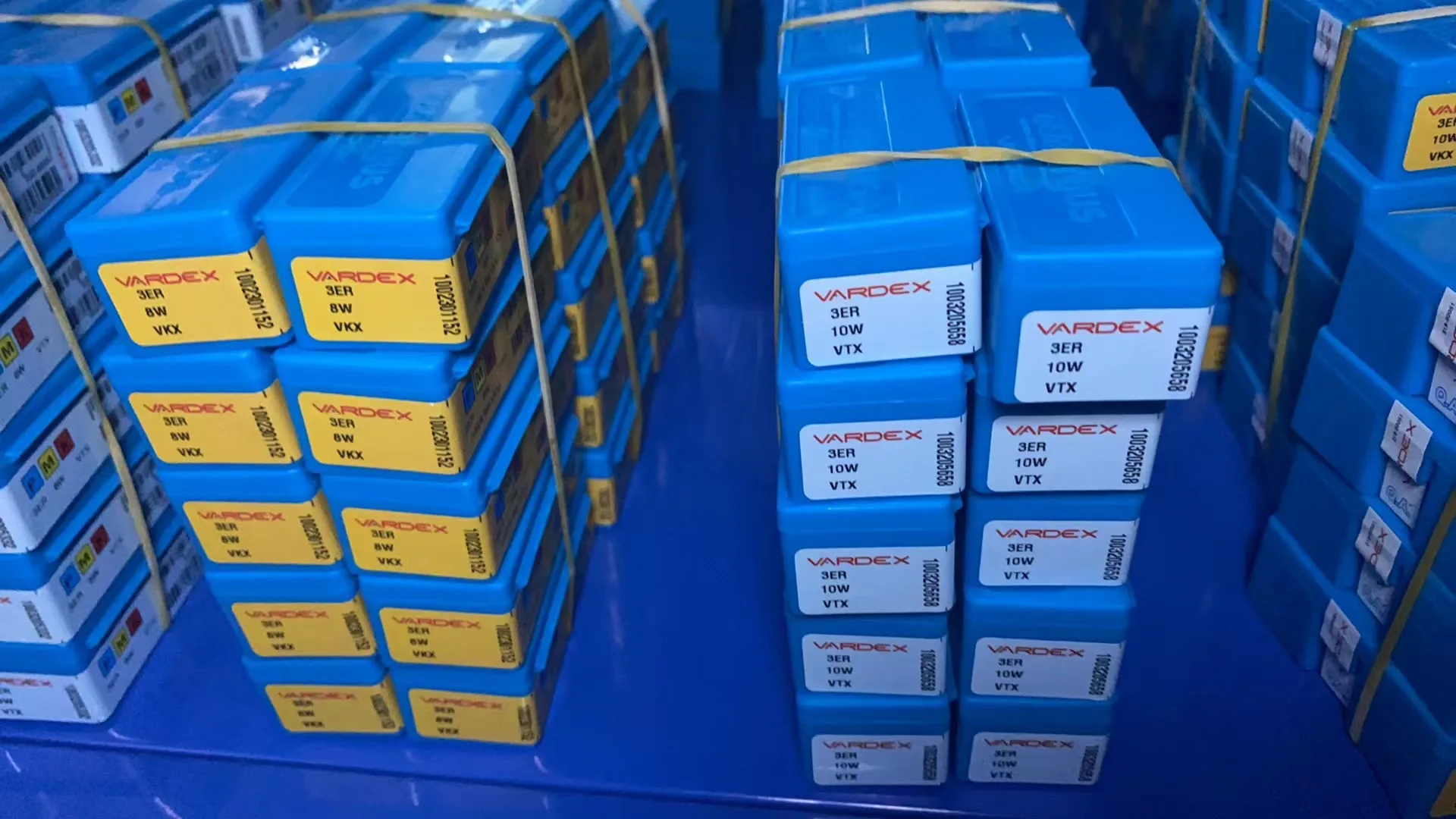 

CNC lathes, milling machines, carbide milling inserts 3IR/3ER 8/10/11/14/19/28W VTX/VKX spot price