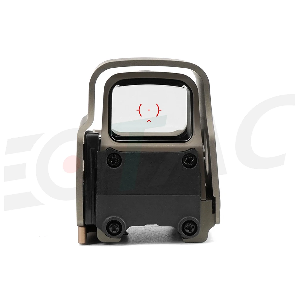 وظيفة جديدة ثلاثية الأبعاد NV ريد دوت البصر EXPS3 المحارب المقدس مع علامات كاملة لملحقات AR15 Picatinny Softair