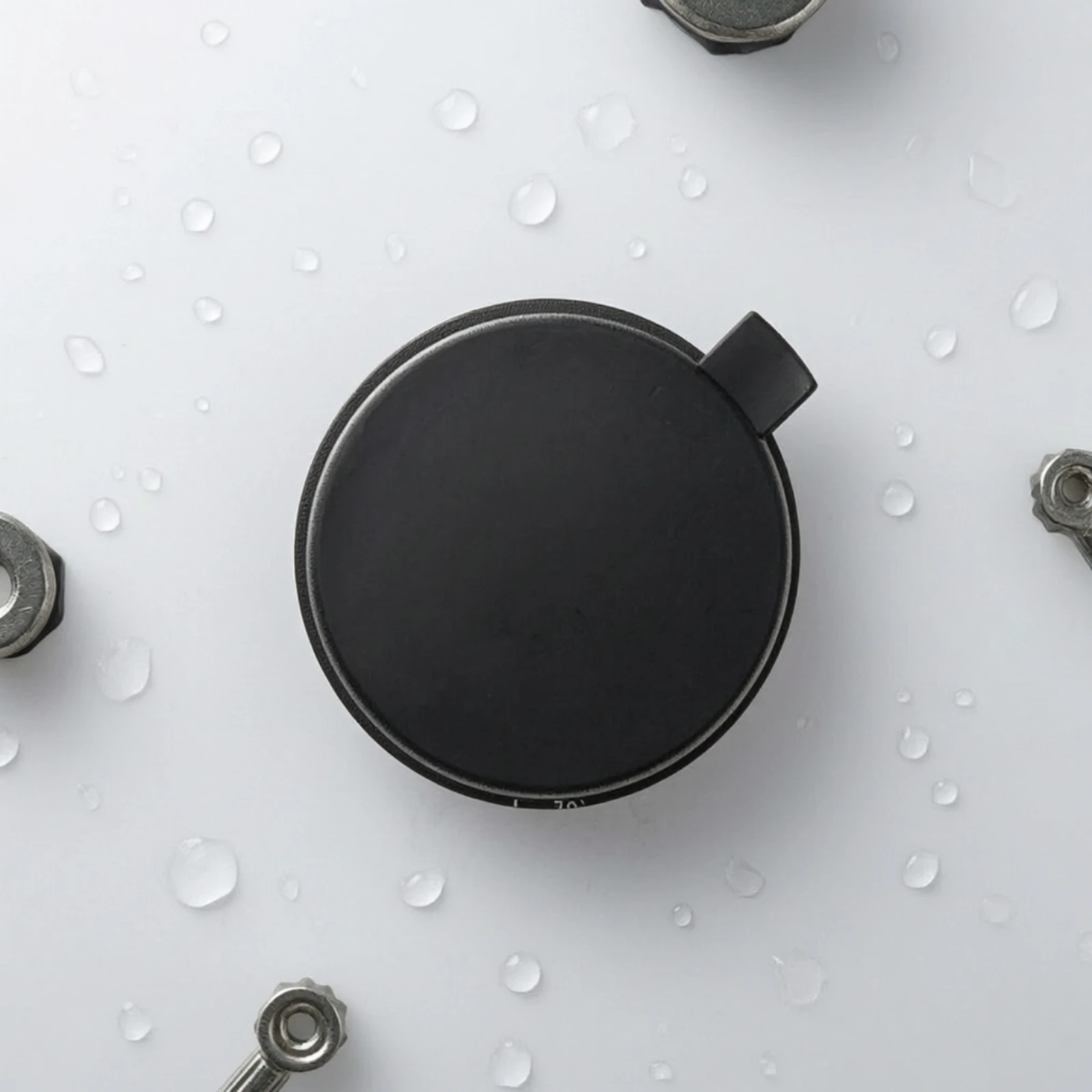 Headlight Dust Cover Rubber Headlight Dust Cap Automotive Part Black Concentric for Car Owners