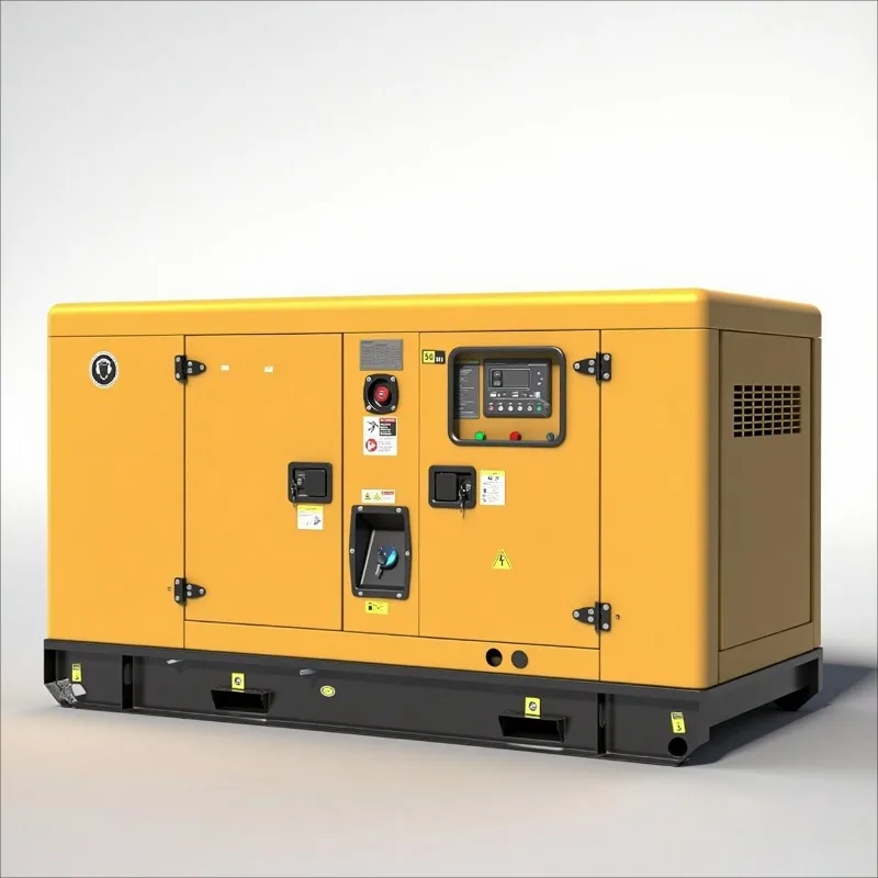Per Kins Weichai Yuchai Diesel Generator Super Silent, 30kw 50kw 100kw 200kw 400kw 500kw 800kw 1000kw 2000kw Generator Set