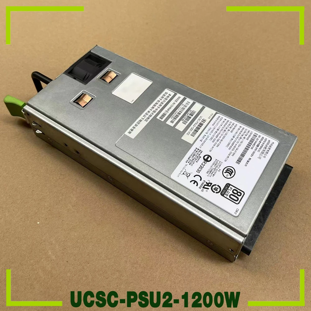 For CISCO Power Supply 341-0472-02 UCSC-PSU2-1200 DPST-1200CB A
