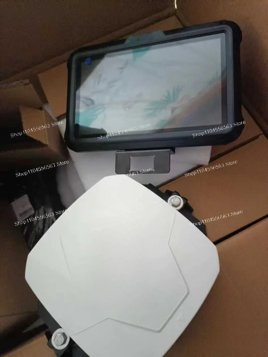 （Popular Items Today）NX510 Integrated Automated Steering System Precision Agriculture Tractor Auto For Tractor Navigation Steeri