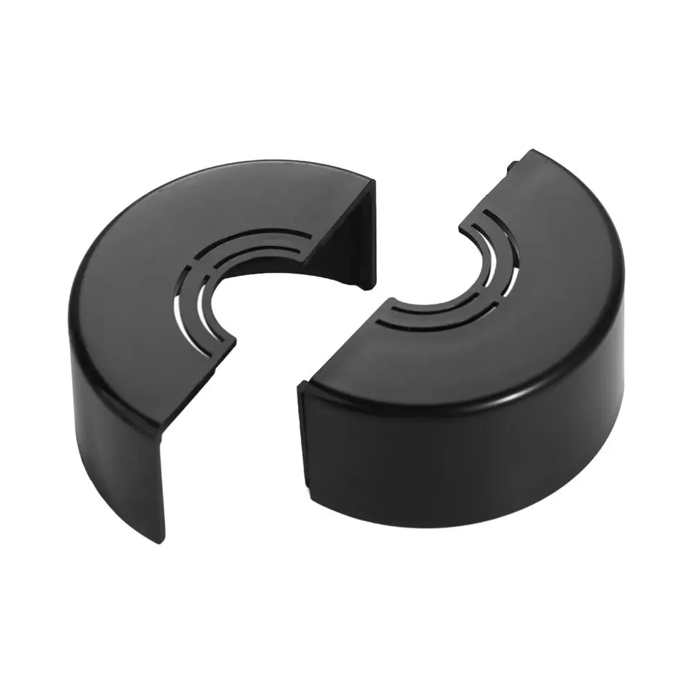 Juste Décorative Ronde en ABS, Angle Rehaussé Réglable, Poignées Durables Amovibles