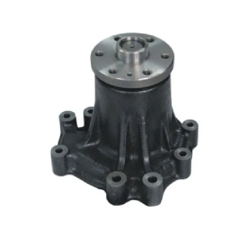 Diesel Engine 4HK1Water Pump 8980228221 8-98022822-1 for Hitachi Excavator ZX240-3 ZX200-3