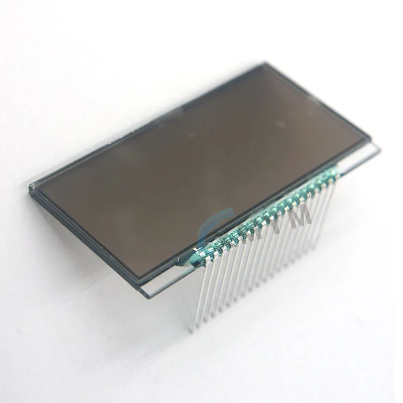 ل هيتاشي ZX120-6 / ZX200-6 / ZX210-6 / ZX230-6 حفارات لوحة مراقبة شاشة الكريستال السائل قطع غيار الشاشة