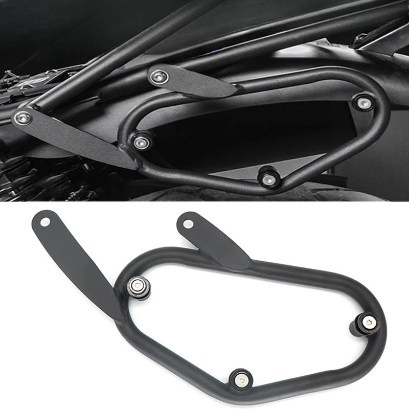 

CL250 CL500 CL300 Saddlebag Support Bracket for Honda CL 300 500 250 Motorcycle Side Mount Holder Bags Luggage Rack Bars Rack