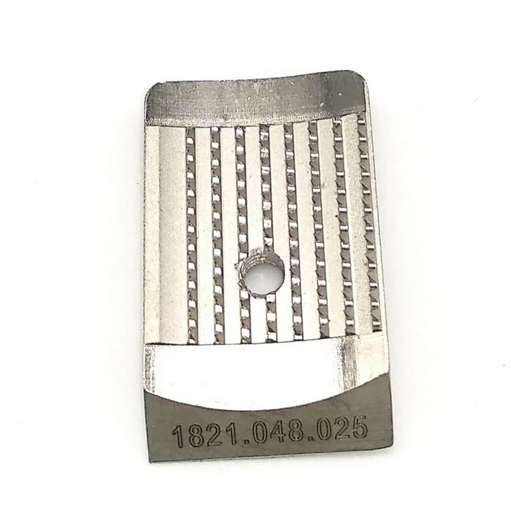 Orgapack 1821048025 Placa Dente para Ort260 Handheld Elétrica Automática Palete Strapping Ferramentas