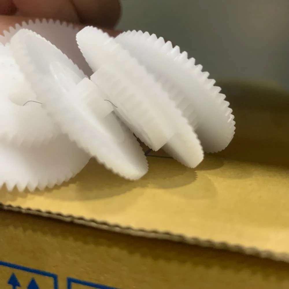 

10pcs QC1-1146-000 LF DOUBLE GEAR for Canon i70 i80 Pixus 50i 80i Pixma iP90 ip90V iP100