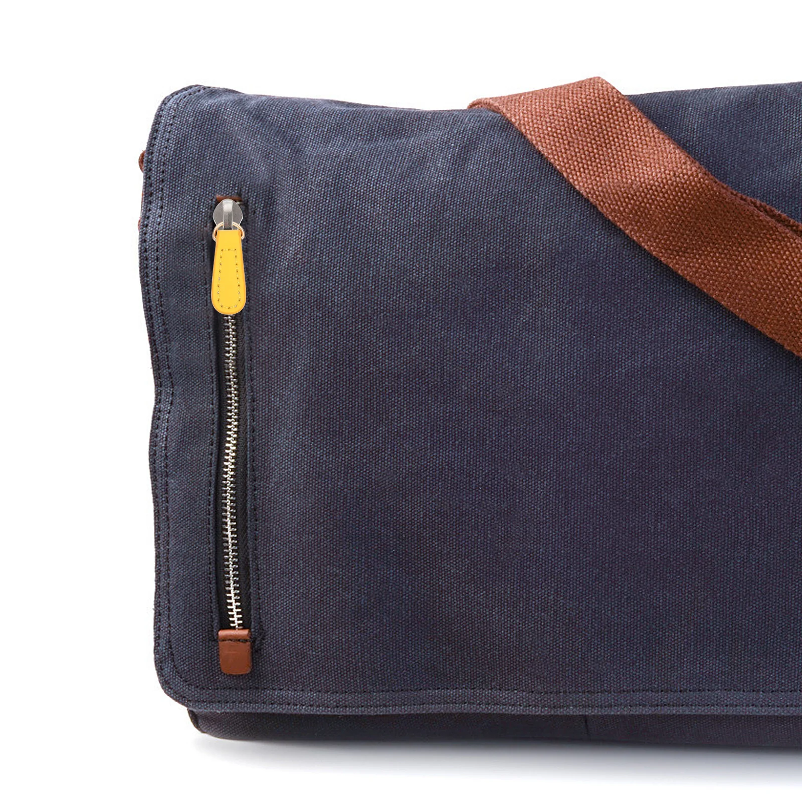 

6Pcs Zipper Heads Pullers Replacement Repair Accessories Durable for Bags Jackets Coats Luggage Pull Tabs Zipper Sliders