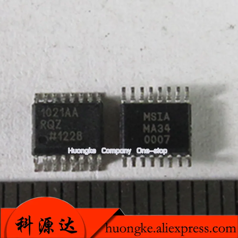 

5 шт./лот ADM1021AARQZ-R ADM1021AARQZ 1021AA SSOP16 В наличии