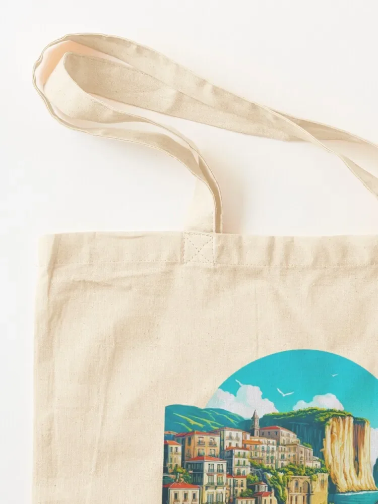 Tropea Tote Bag Large bags for women the tote bag Woman shopper bag tote bags cloth bags