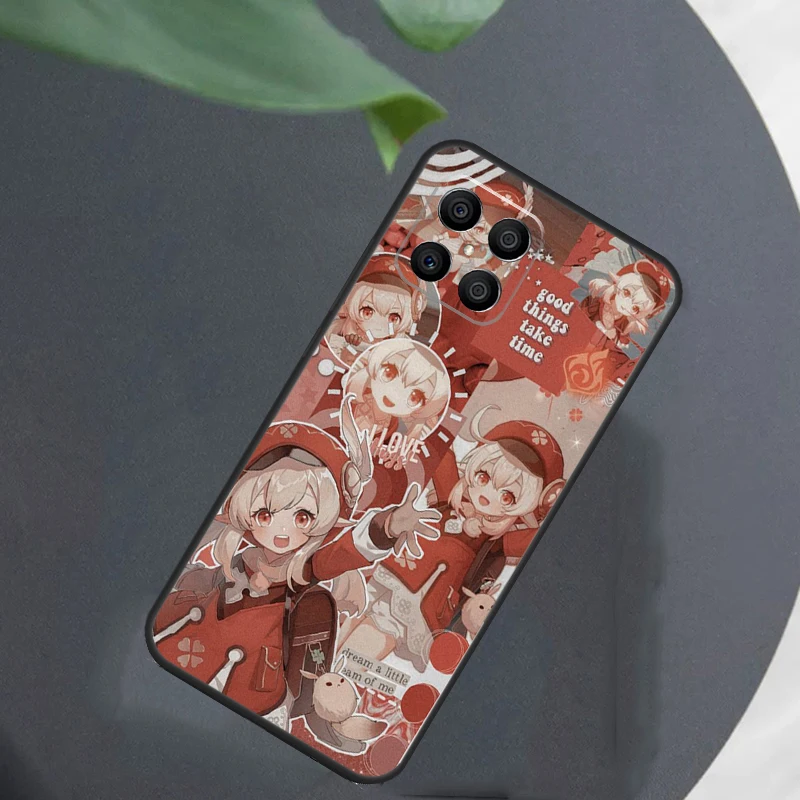 حافظة ألعاب جينشين إمباكت كلي لهاتف هونور ماجيك 8 7 5 6 برو لهاتف هونور 200 400 لايت 50 70 90 X8a X8b X9a X9b X9c #4