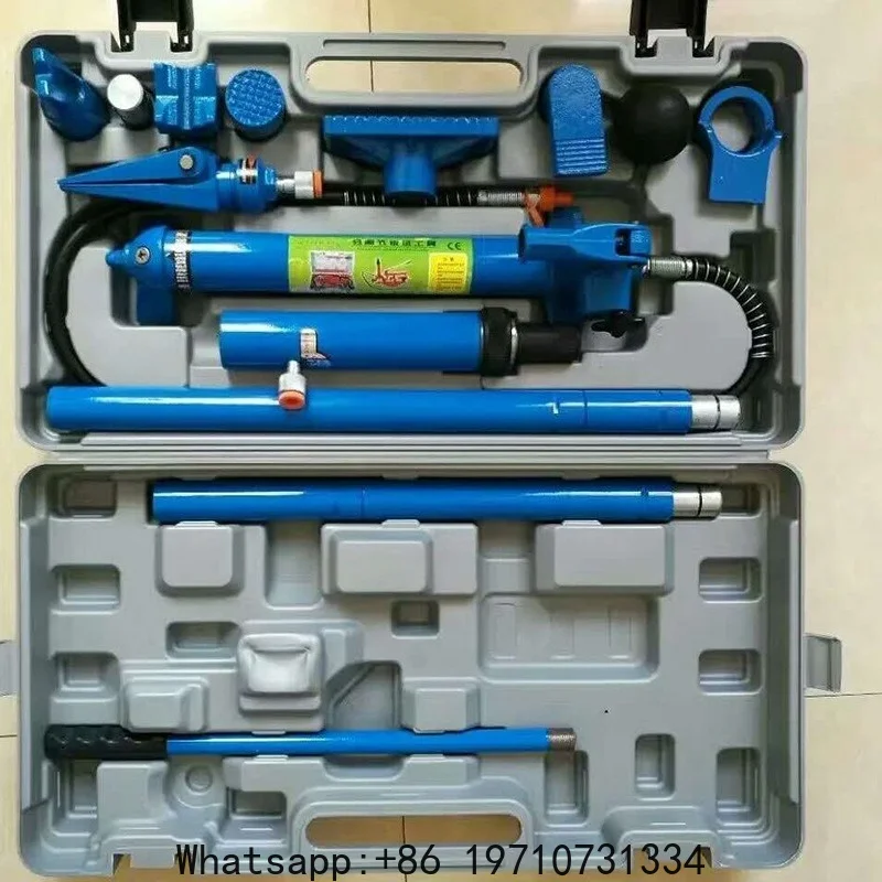 10 tons of sheet metal separation hydraulic jack 20 tons of sheet metal separation top