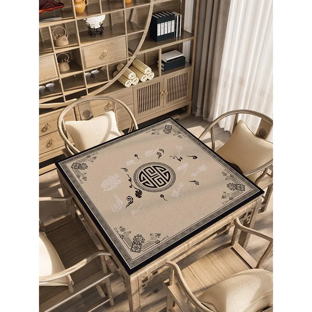 tablecloth-for-mahjong-and-poker-playing-velvet-mat-waterproof-oilproof-non-slip-quiet-for-competitions