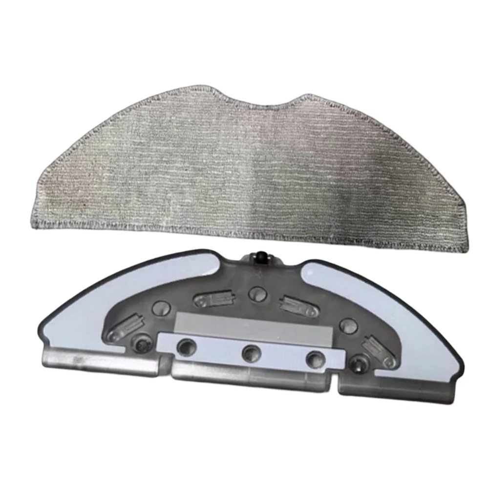 

Ensure Your Mop and Mop Cloths Stay in Place with this Mop Holder for Tapo RV10 RV30 Plus Robot Vacuum Cleaner