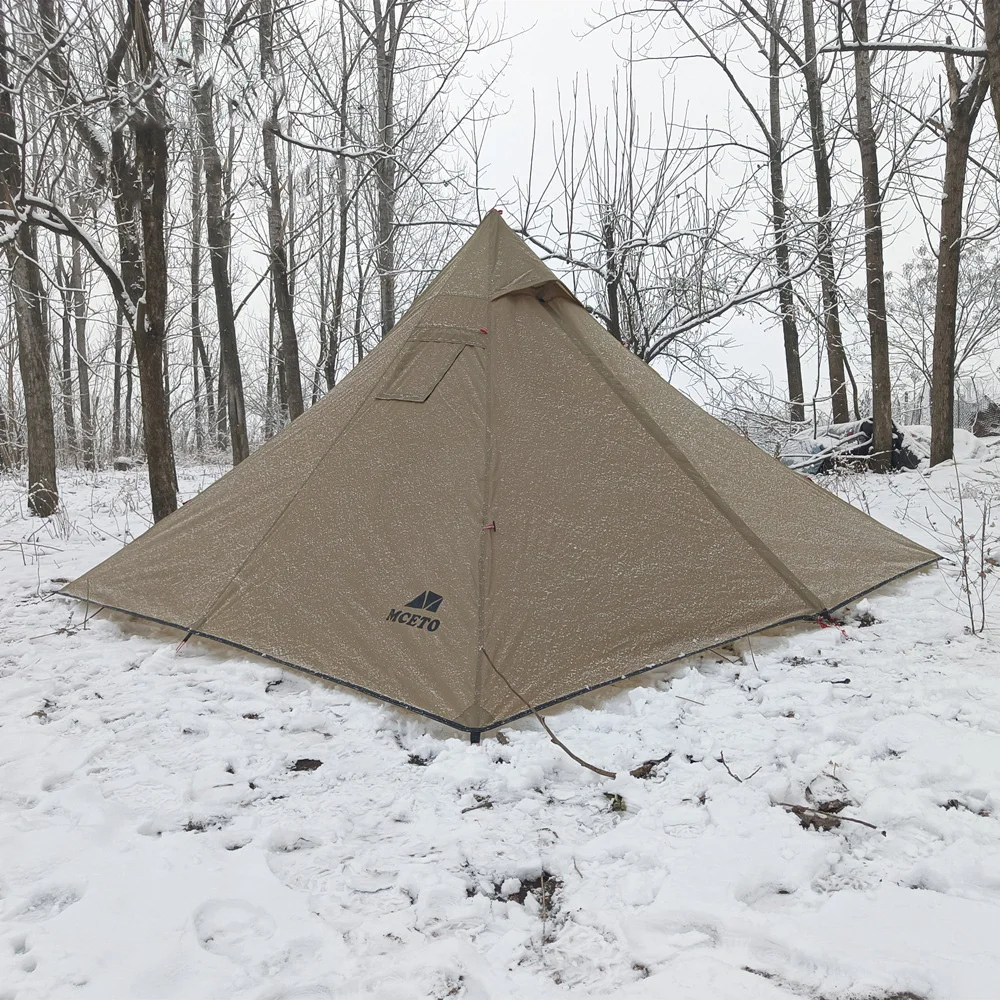 Tenda da montagna ultraleggera - Camping Cooking Tent recensione e prezzo