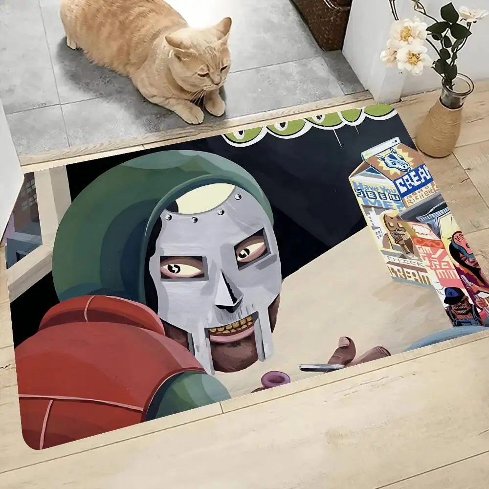 Classic M-Mf D-Doom…