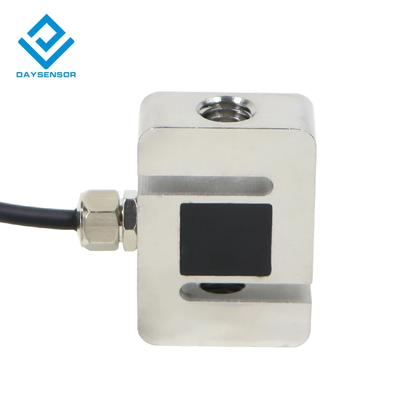 

DYLY-107 DECENT 10kg 20kg 50kg 100kg 200kg high accuracy Mini Size stainless steel Tension Compression pressure sensor