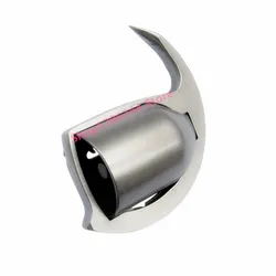 Shuttle Hook #58525 #KSP7-9 For Singer 7-9,7-34,7-48,China GB4-1,4-3,4-6,GC6180,GC6-180-1
