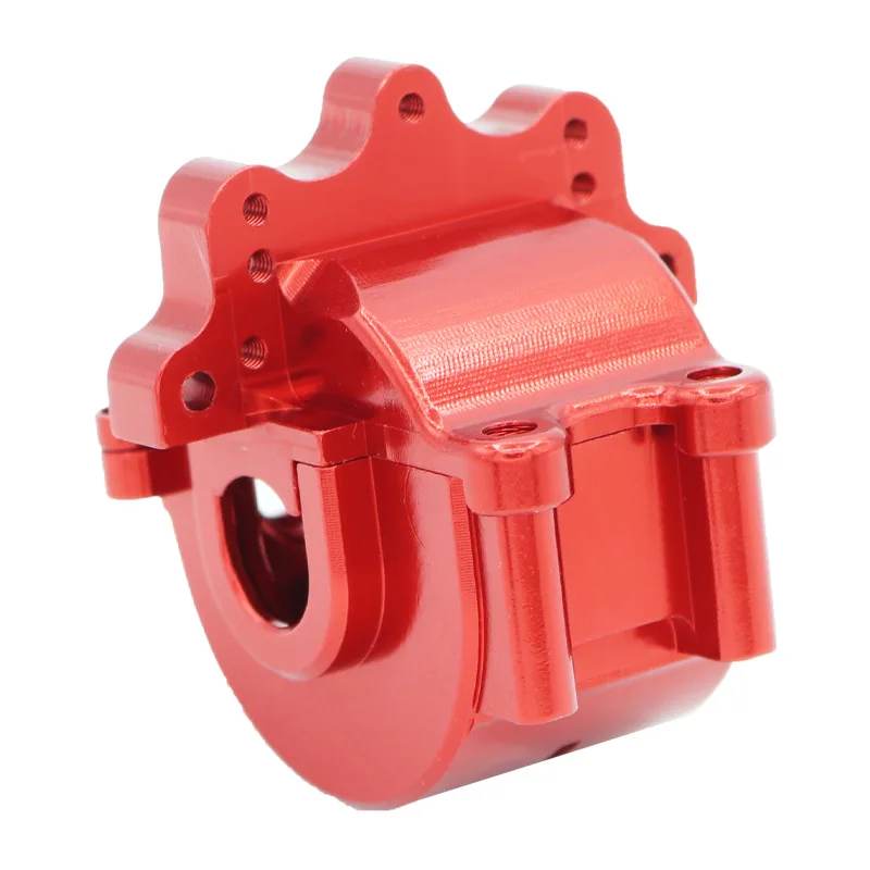 Aluminum alloy, metal gearbox shell SG1603 SG1604 UD1601 UD1602 drift car