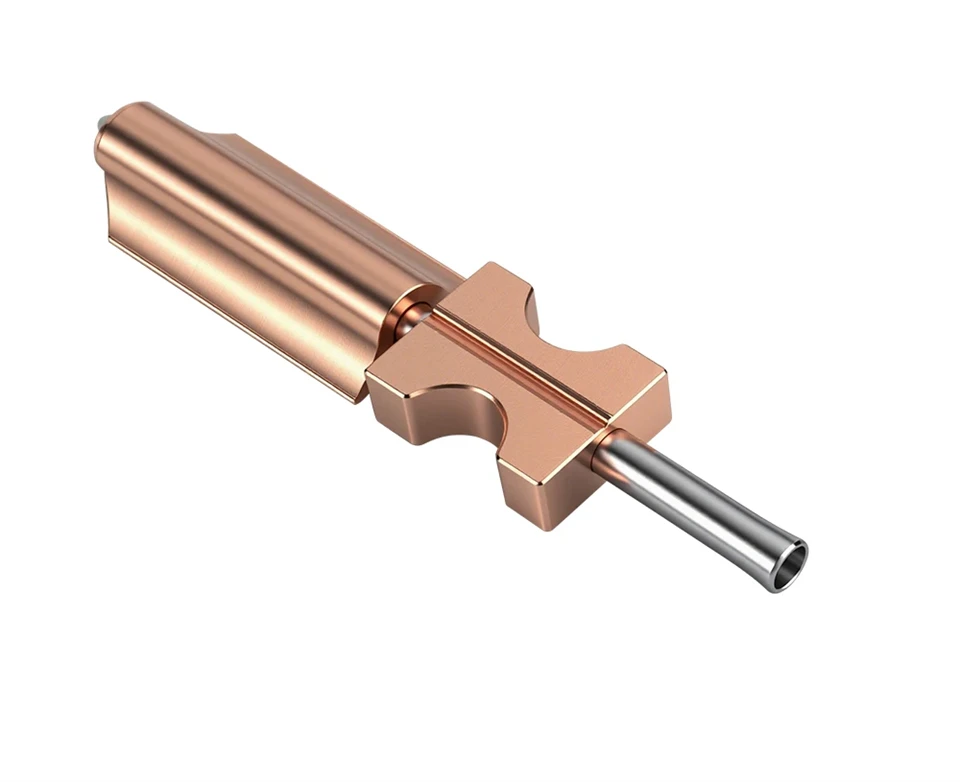 Für AD5X Hotend-Kit AD5X Düse Schnellwechsel-Düse Extruder Schnellverschluss-Düse für Flashforge Adventurer 5X Zubehör – Detail 9