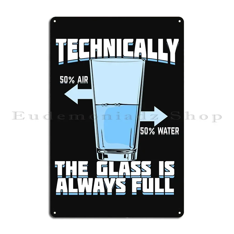 Science Scientist Design Metal Sign Plaques Design Printing Designing Wall Mural Printed Tin Sign Poster