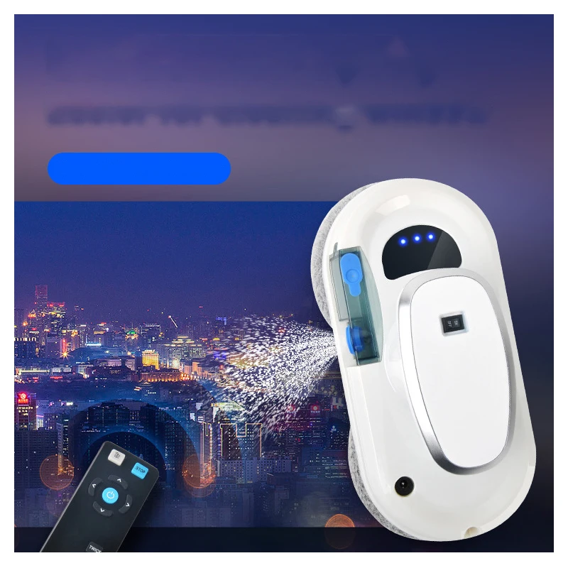 Robot aspirapolvere robot per lavaggio tergicristallo robot intelligente per la casa