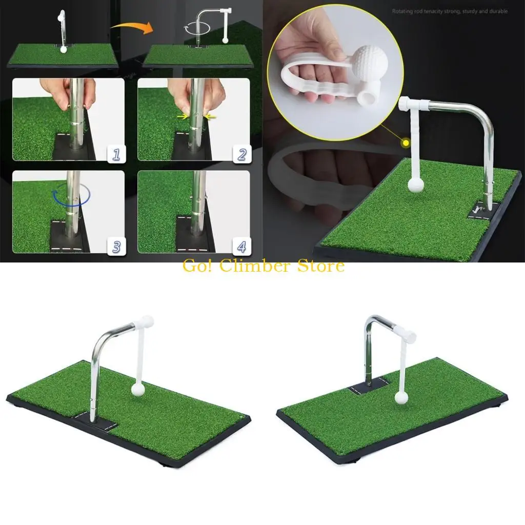 Q84C Golf Swing Pra… - image