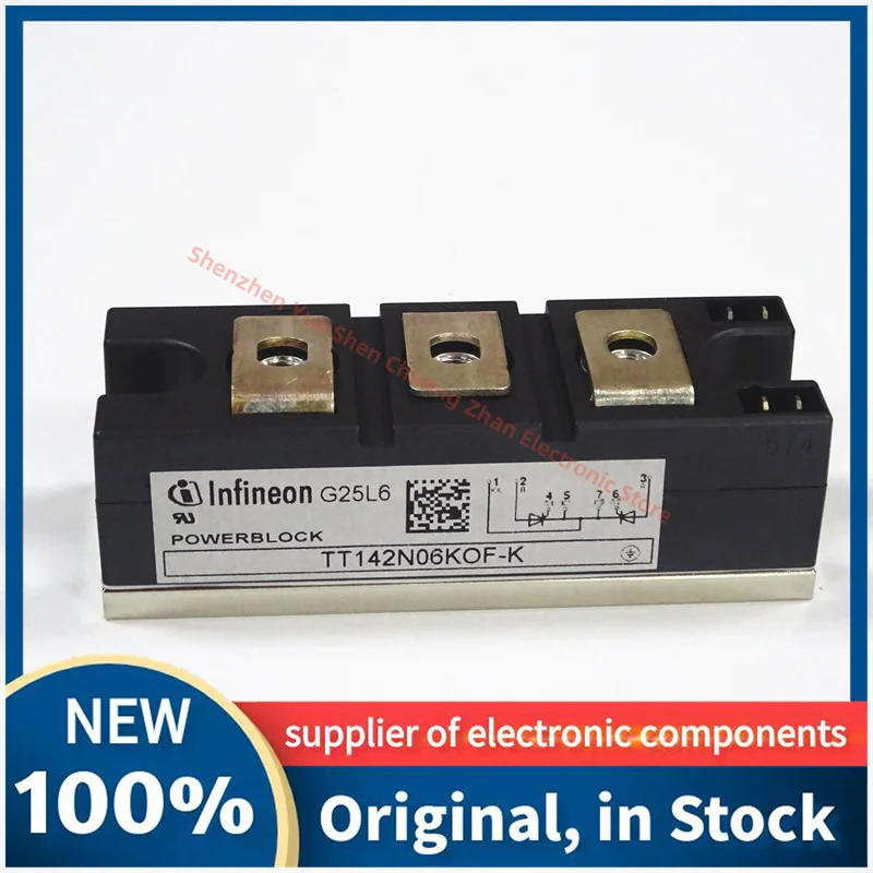 TT142N06KOF-K TT142N06KOF TT142N08KOF TT142N12KOF TT142N14KOF TT142N16KOF TT142N18KOF NEW IGBT Module