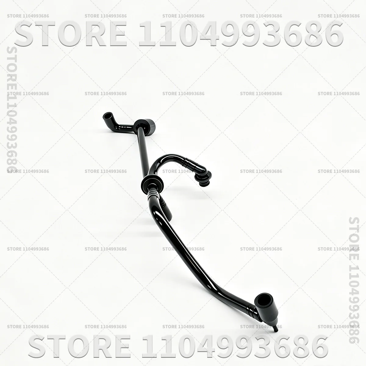 For Porsche 2007 2008 2010 Cayenne (9PA 957) Car Accessories Vacuum Hose OEM 95535557941 95535557940 view 4