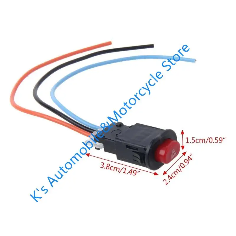 Q39f Aviso aviso pisca -pisca