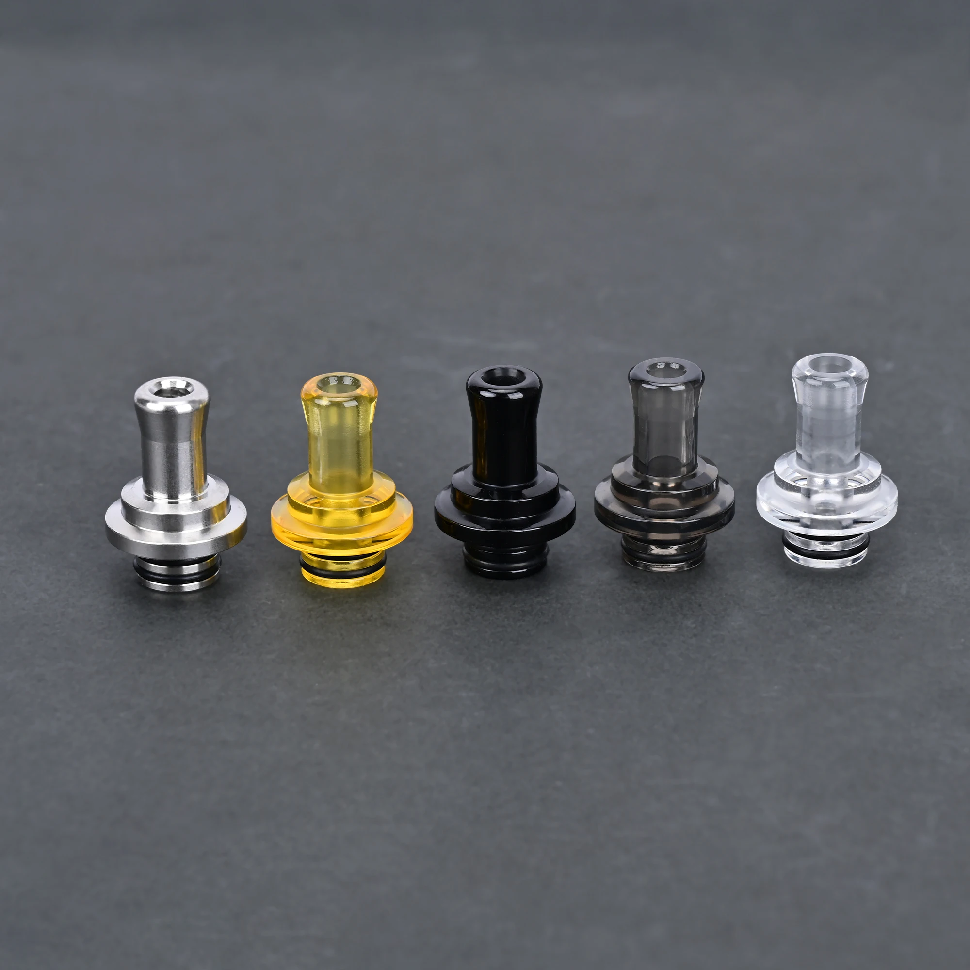 510 vape 510 316 SS mtl vape vape rda rta atomizer tank for coils & atomizers - gallery image 4