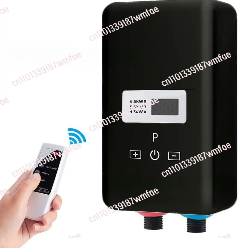 Cast Aluminum Heating Body Electric Water Heaters Magnetic Induction Water Heater Die