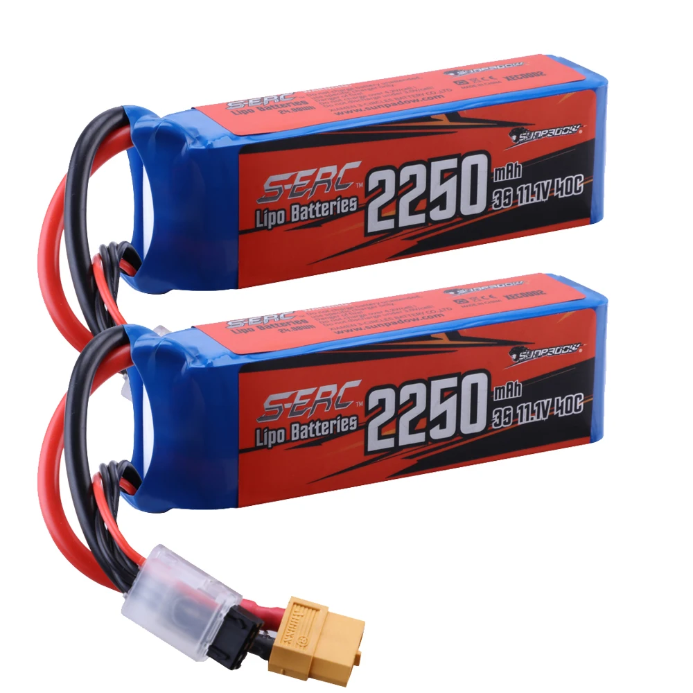 Variant: 2250-3S-40C-2pcs