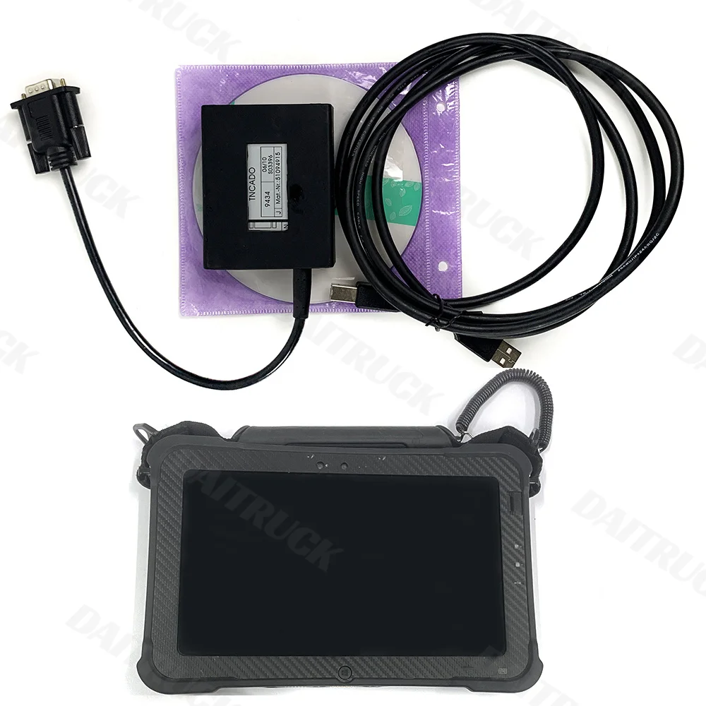 

For Jungheinrich Judit 4 Diagnostic Software Kit With Xplore Tablet