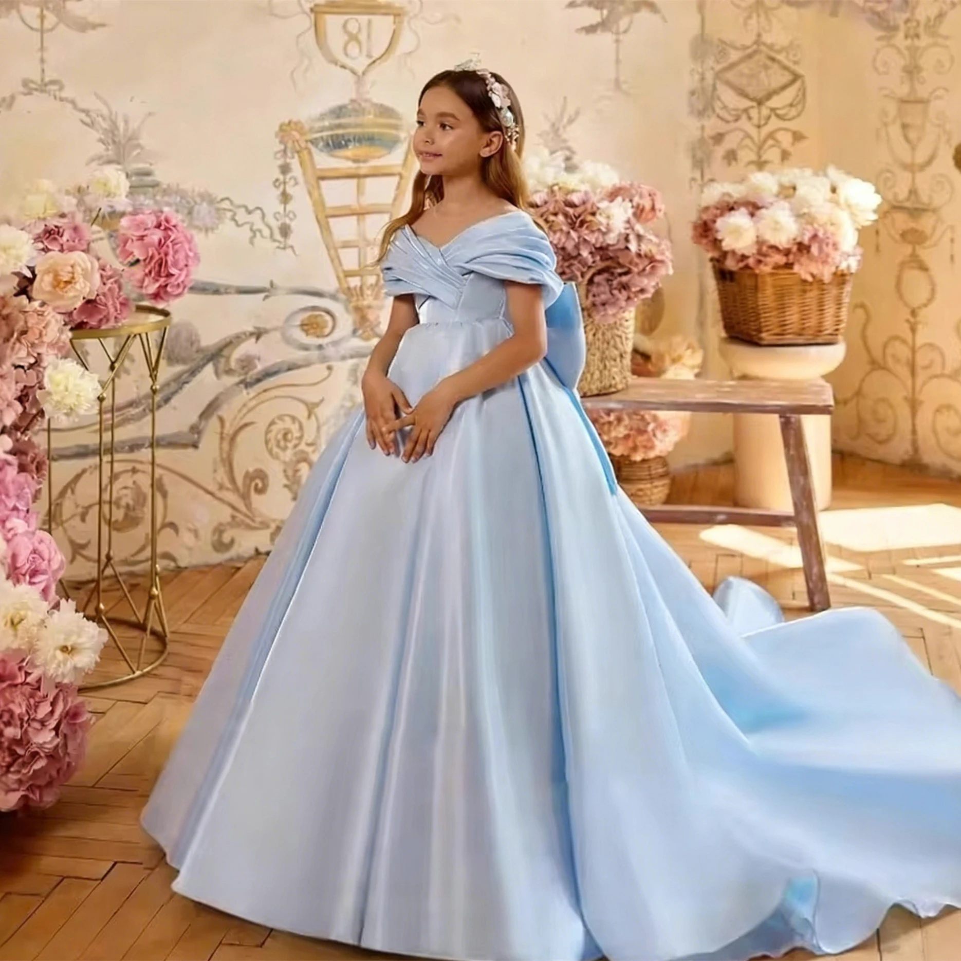 vestido-de-nina-de-las-flores-azul-personalizado-para-boda-lazo-de-saten-manga-corta-largo-hasta-el-suelo-elegante-para-cumpleanos-primera-comunion