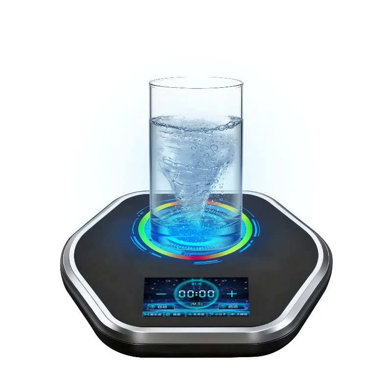 Biological Resonance Terahertz Energy Water Softener Field Multifunctional Low Frequency Active Magnetic Water Device
