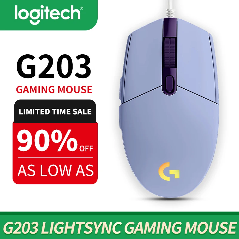 مجموعة ماوس لوجيتك ماوس بلوتوث لاسلكي/سلكي للكمبيوتر المحمول وسطح المكتب وماوس ألعاب صامت