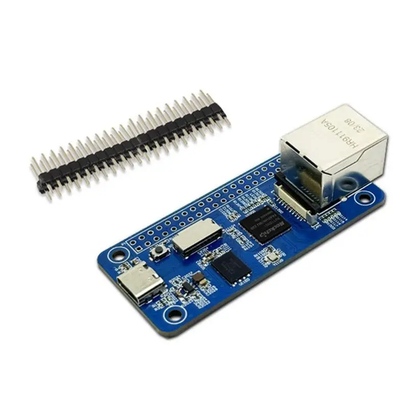 [NEWA76K!】 Development Board Module RV1103 Micro-Linux RISC-V Vision Artificial Intelligence Development Module With Network Por