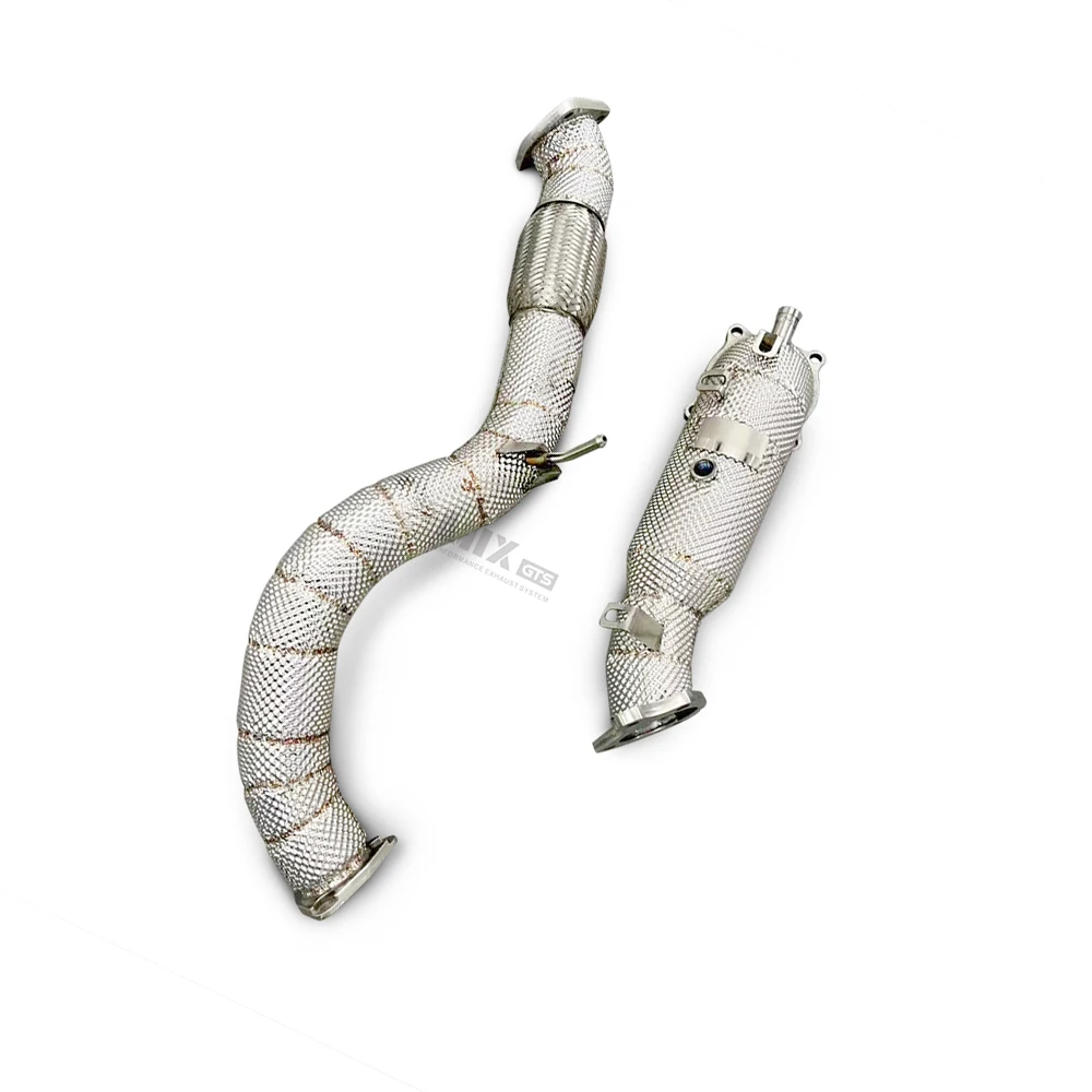 

Automotive Exhaust Downpipe Performance Parts Exhaust System for Acura TLX 2.0T 2021-2024 2.0T