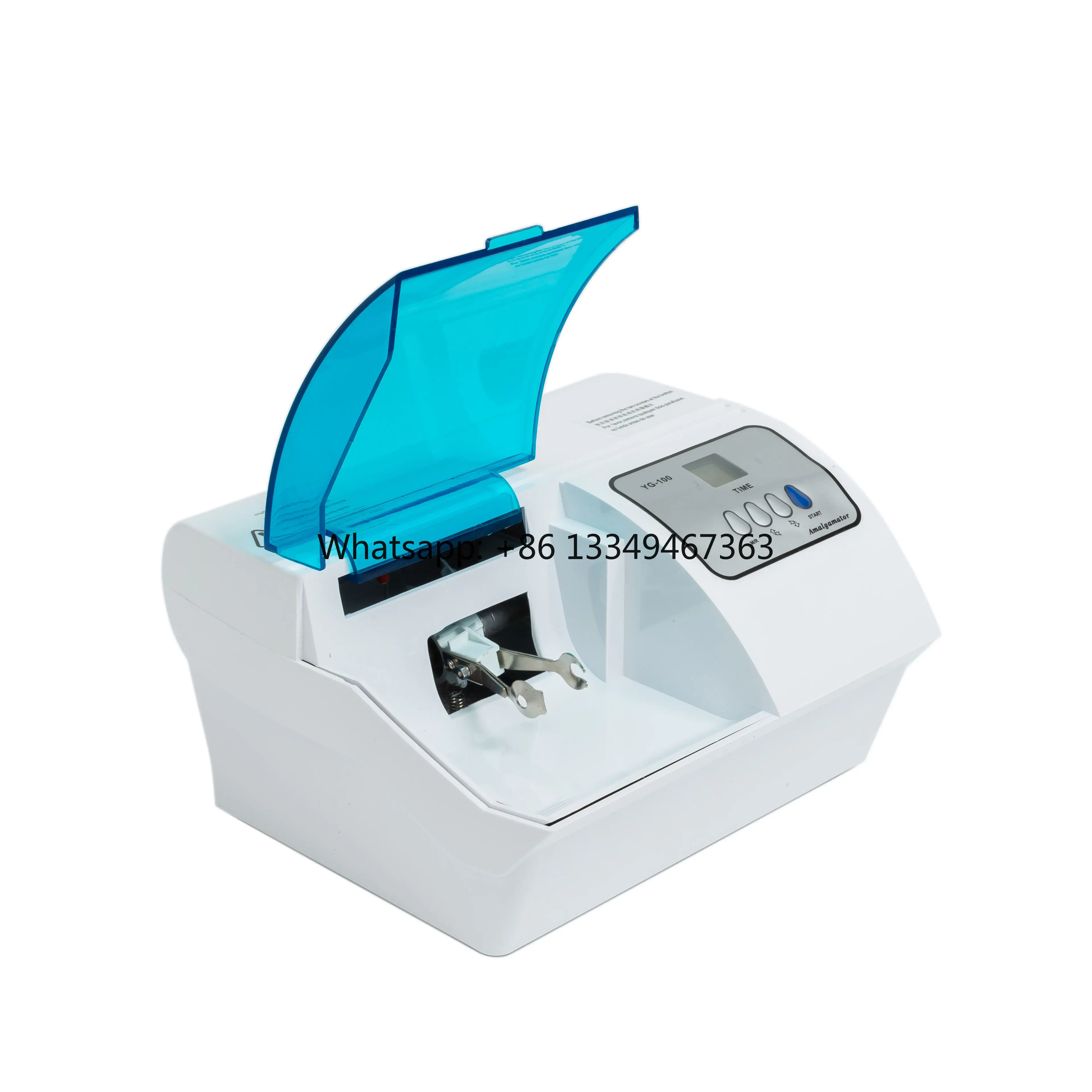 

Mixing Machine for Amalgam Mixer High-Speed AG Digital Amalgamator Electric Power Source Alloy