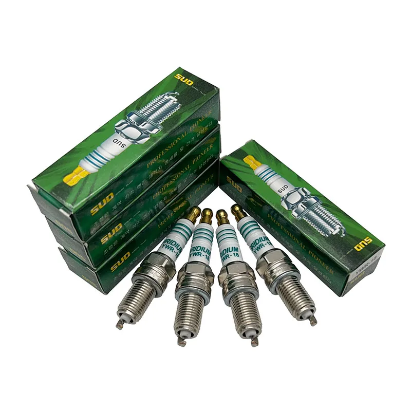 

4 шт. 100% TURE IRIDIUMYWR-18 Свеча зажигания ДЛЯ ZKR7A-10 SXU22PR9 VXU22 IXU22 XU20EPRU YR7DC+ DCPR7E DCPR7EIX RA8HC DCP7EVX