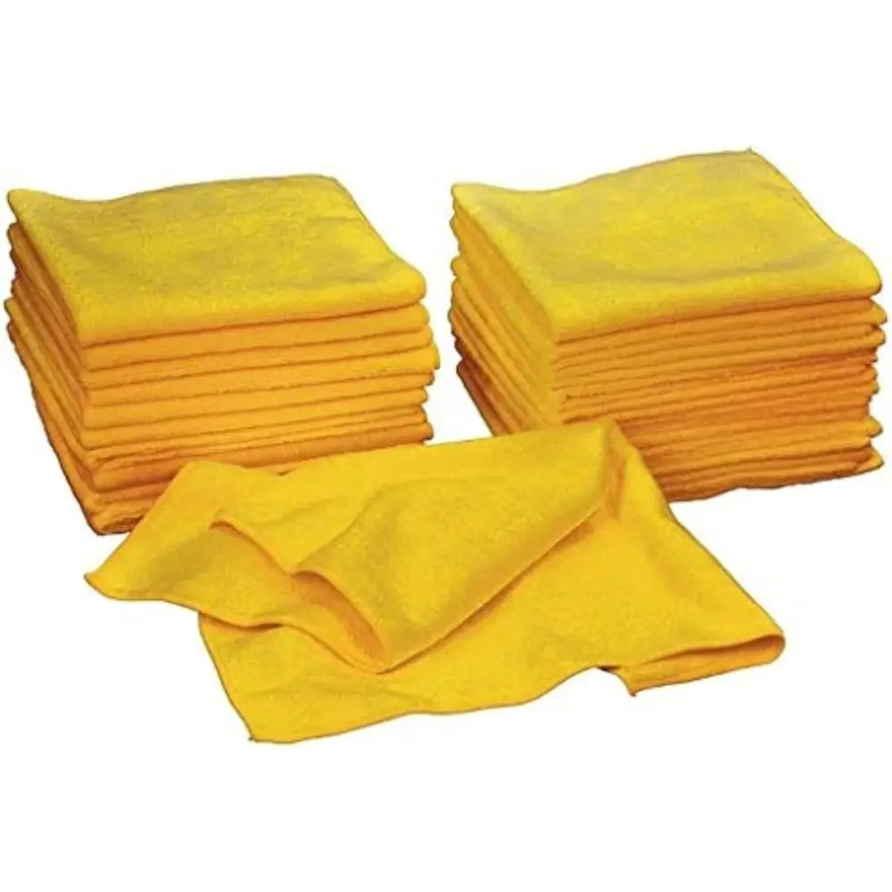 

Ultra Plush Microfiber Towels 12-Pack Set